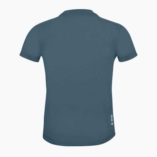 Koszulka trekkingowa dziecięca Salewa Graphic Dry java blue