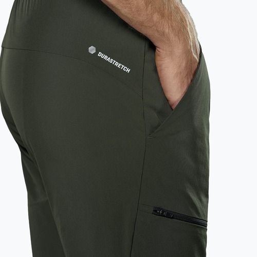 Spodenki trekkingowe męskie Salewa Puez 4 dark olive