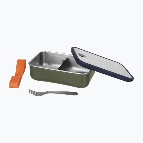 Pojemnik na żywność Salewa Puez Lunch Box dark olive