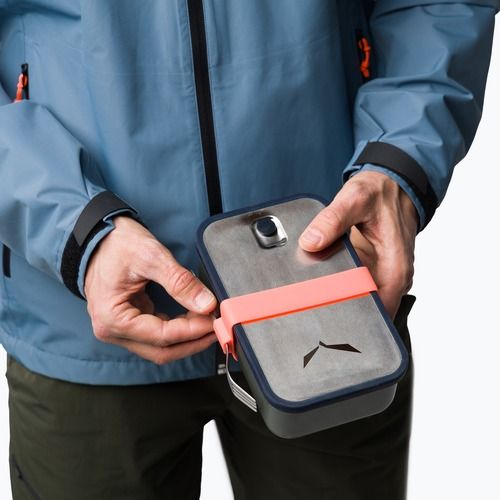Pojemnik na żywność Salewa Puez Lunch Box zephyr