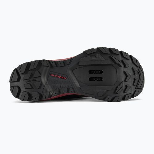 Buty rowerowe MTB damskie Shimano SH-EX500W black