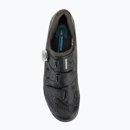 Buty gravelowe męskie Shimano SH-RX600 black