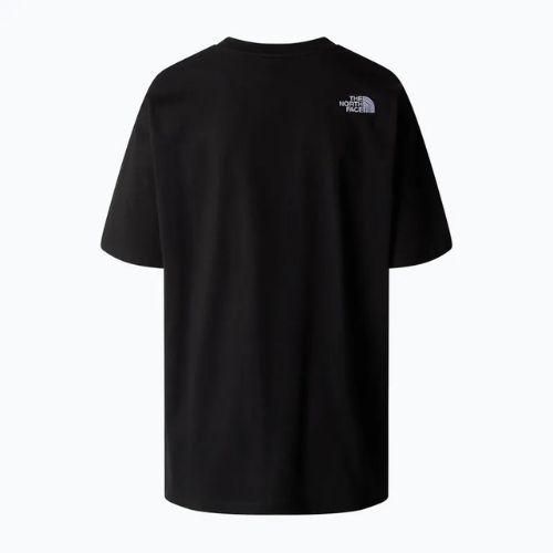 Koszulka damska The North Face Essential Oversize Tee black