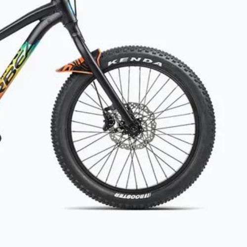 Rower dziecięcy Orbea Laufey 20 H30 2023 black rainbow