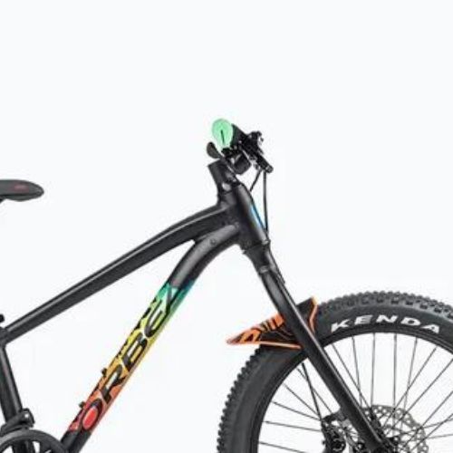 Rower dziecięcy Orbea Laufey 20 H30 2023 black rainbow