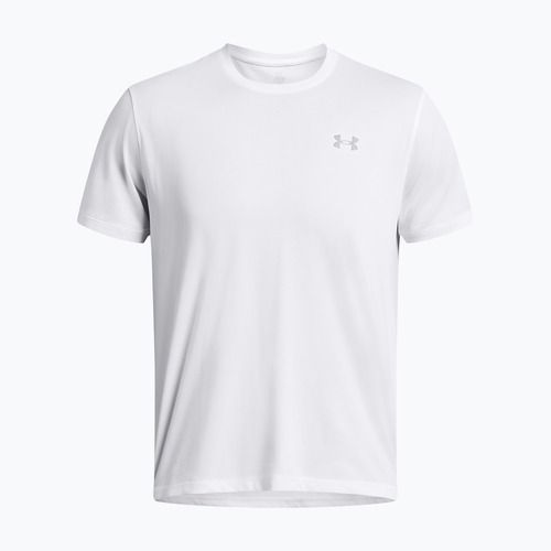 Koszulka do biegania męska Under Armour UA Launch white/reflective