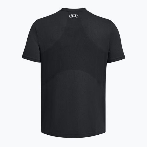 Koszulka treningowa męska Under Armour Vanish Seamless black/mod gray