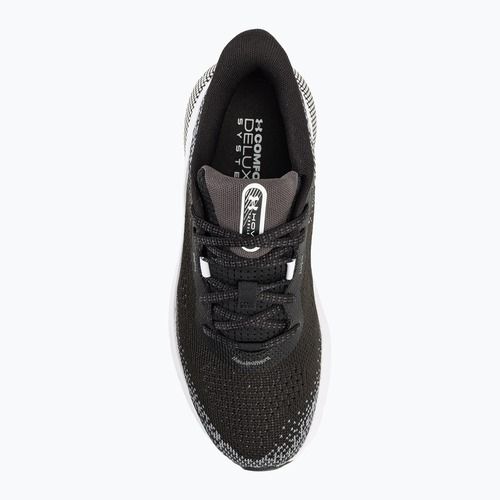 Buty do biegania damskie Under Armour Hovr Turbulence 2 black/jet gray/white