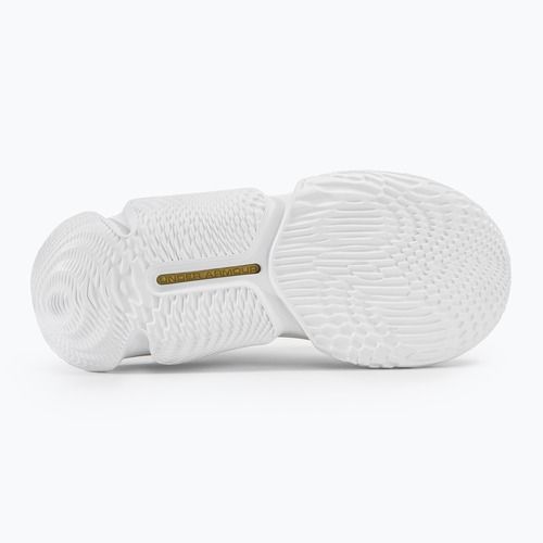 Buty do koszykówki Under Armour Flow Futr X3 white/white/metallic gold