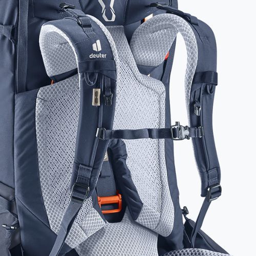 Zestaw plecaków trekkingowych deuter Aircontact X 80+15 l ink