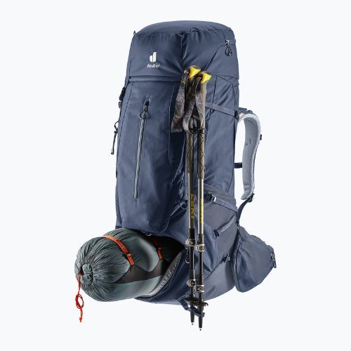 Zestaw plecaków trekkingowych deuter Aircontact X 80+15 l ink