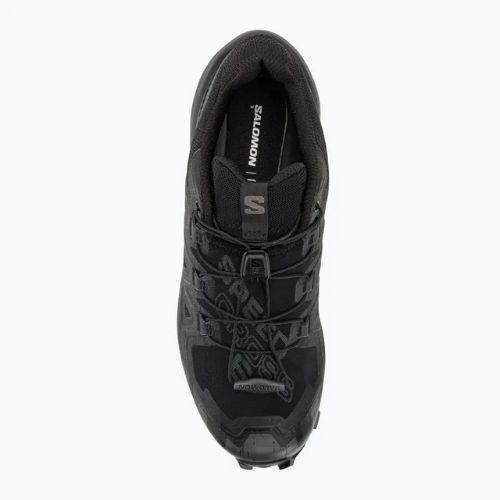 Buty do biegania damskie Salomon Speedcross 6 black/black/phantom