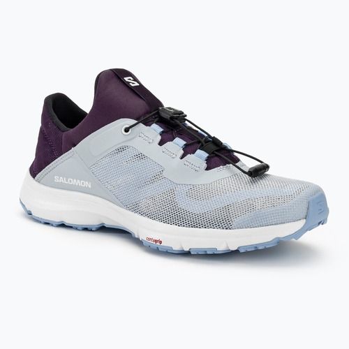 Buty turystyczne damskie Salomon Amphib Bold 2 arctic ice/nightshade/serenity