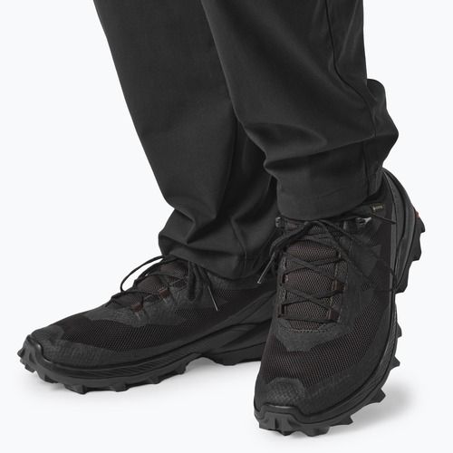 Buty trekkingowe męskie Salomon Cross Over 2 GTX phantom/ magnet/ black