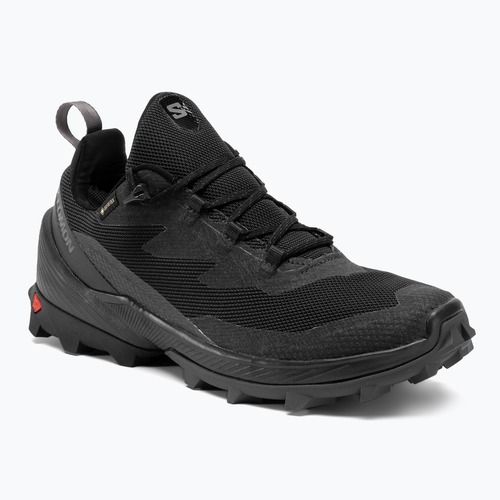 Buty trekkingowe męskie Salomon Cross Over 2 GTX phantom/ magnet/ black