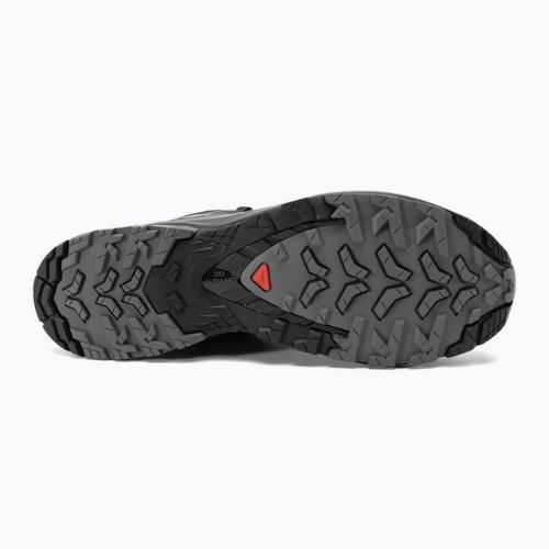 Buty do biegania męskie Salomon XA Pro 3D V9 black/phantom/pewter