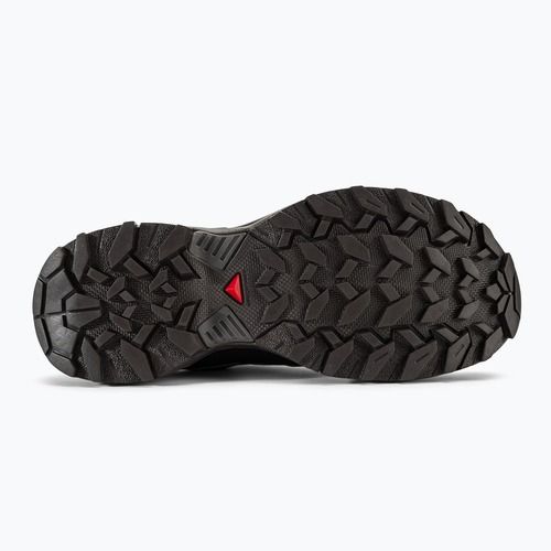 Buty trekkingowe damskie Salomon X Ultra 360 GTX black/plum kitten/shale