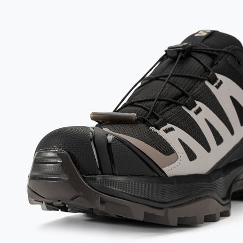 Buty trekkingowe damskie Salomon X Ultra 360 GTX black/plum kitten/shale