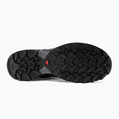 Buty trekkingowe męskie Salomon X Ultra 360 GTX black/magnet/quiet shade