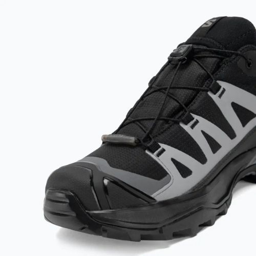 Buty trekkingowe męskie Salomon X Ultra 360 GTX black/magnet/quiet shade