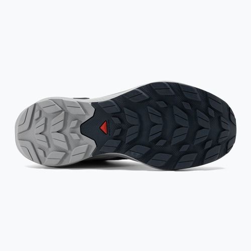 Buty turystyczne męskie Salomon Elixir Activ GTX carbon/sharkskin/slate green