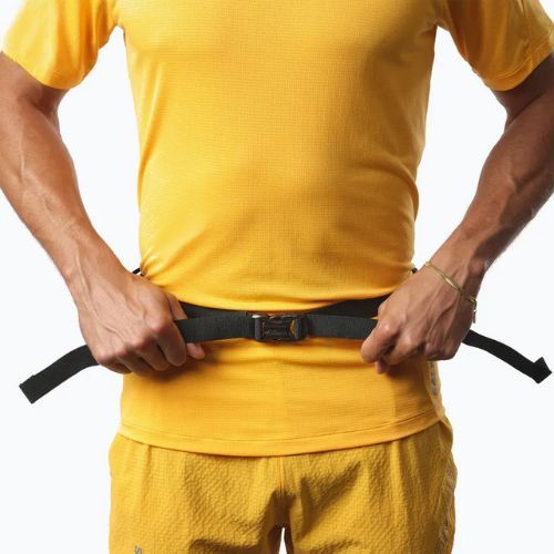 Pas do biegania Salomon Active Belt 3D Bottle black