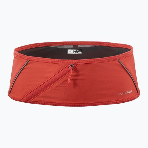 Pas do biegania Salomon Pulse high risk red