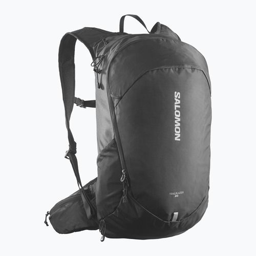 Plecak turystyczny Salomon Trailblazer 20 l black/alloy