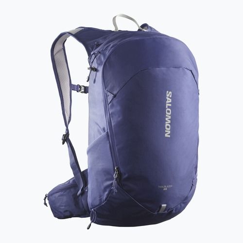 Plecak turystyczny Salomon Trailblazer 20 l mazarine blue/ghost gray