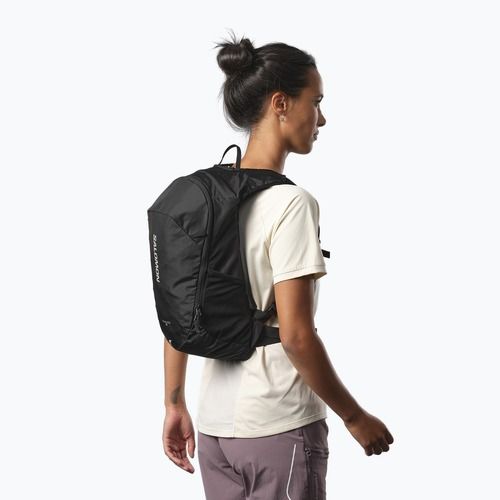 Plecak turystyczny Salomon Trailblazer 10 l black/alloy
