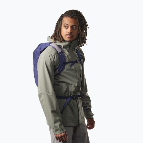 Plecak turystyczny Salomon Trailblazer 10 l mazarine blue/ghost gray