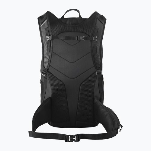 Plecak turystyczny Salomon Trailblazer 30 l black/alloy