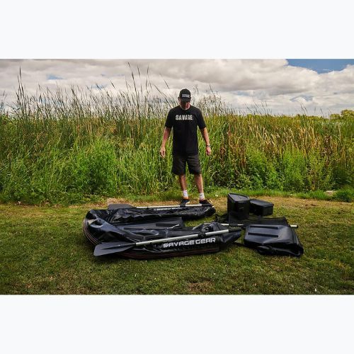 Ponton Savage Gear High Rider V2 Belly Boat