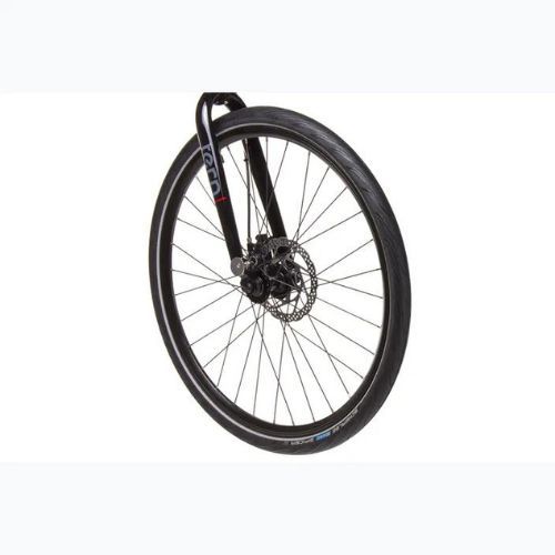 Rower miejski składany Tern Eclipse D16 black
