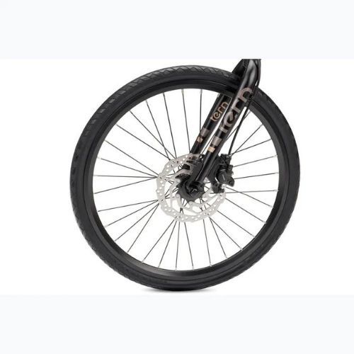Rower miejski składany Tern Verge D9 black