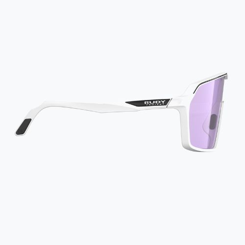 Okulary przeciwsłoneczne Rudy Project Spinshield white matte/impactx photochromatic 2 laser purple