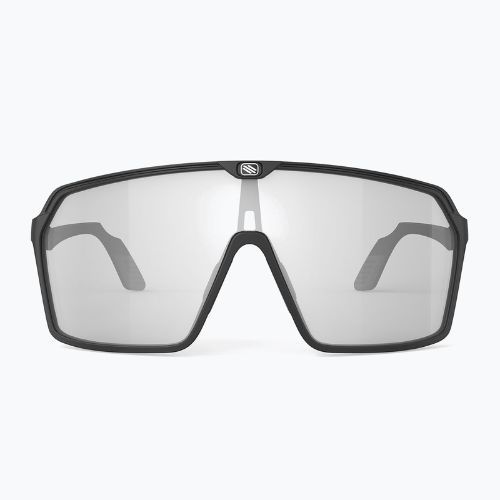 Okulary przeciwsłoneczne Rudy Project Spinshield black matte/impactx photochromic 2 laser black