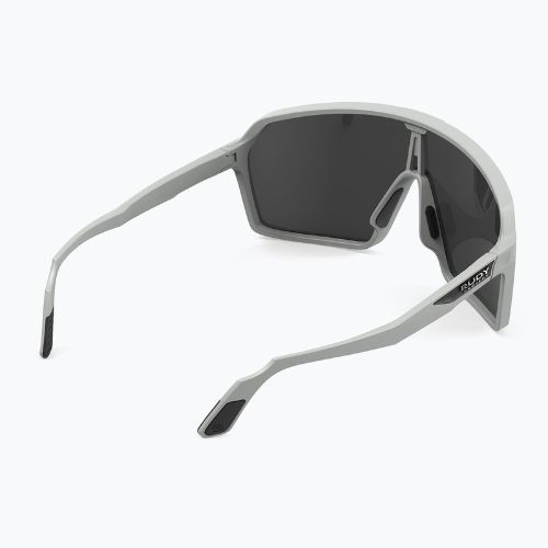 Okulary przeciwsłoneczne Rudy Project Spinshield light grey matte/smoke black