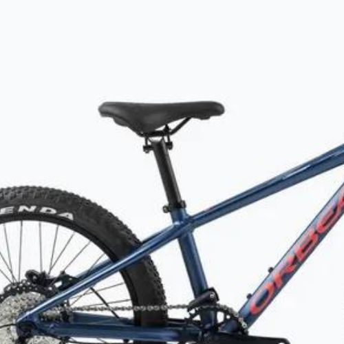 Rower dziecięcy Orbea MX 20 Team Disc moondust blue/red