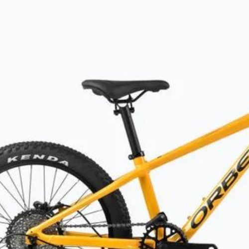 Rower dziecięcy Orbea MX 20 Team Disc mango/black