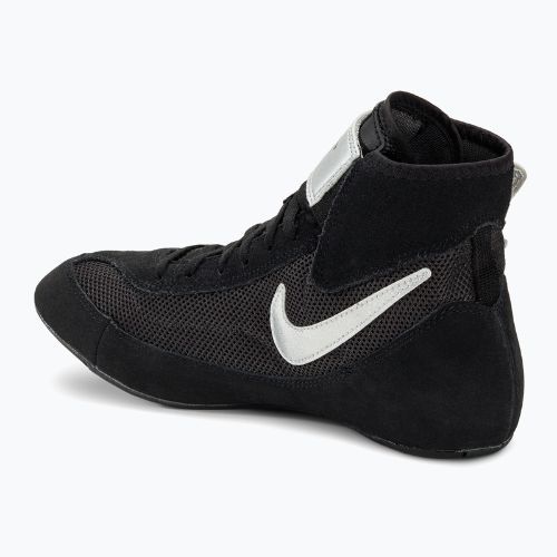Buty zapaśnicze Nike Speedsweep VII black/metalic silver