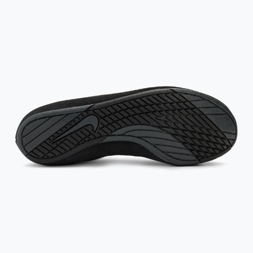 Buty zapaśnicze Nike Speedsweep VII black/metalic silver