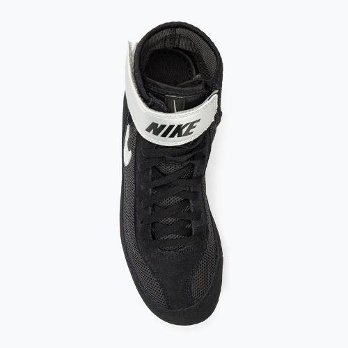 Buty zapaśnicze Nike Speedsweep VII black/metalic silver