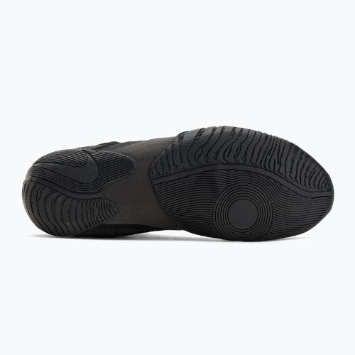 Buty bokserskie Nike Hyperko 2 black/white smoke grey