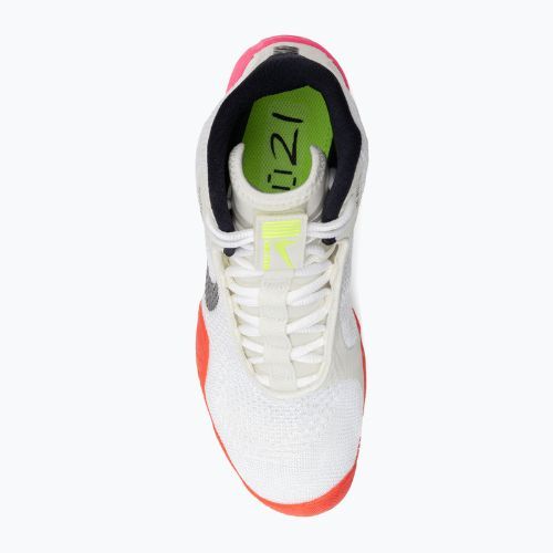 Buty zapaśnicze Nike Tawa white/black/bright crimson/pink blast