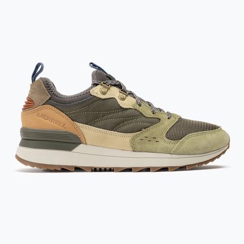 Buty męskie Merrell Alpine 83 Sneaker Recraft olive multi