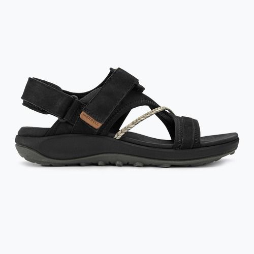 Sandały damskie Merrell Terran 4 Backstrap black