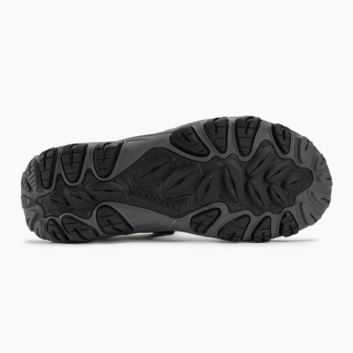 Sandały męskie Merrell Huntington Sport Convert black