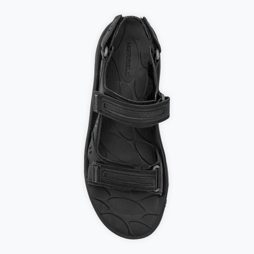 Sandały męskie Merrell Huntington Sport Convert black