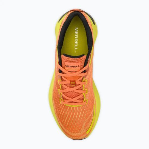 Buty do biegania męskie Merrell Morphlite melon/hiviz